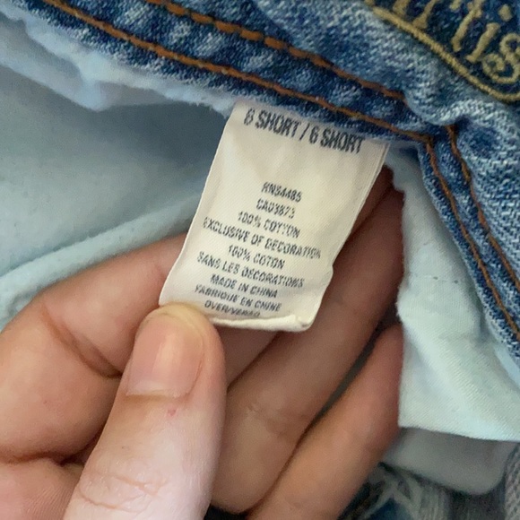 American eagle short shorts - Picture 3 of 3